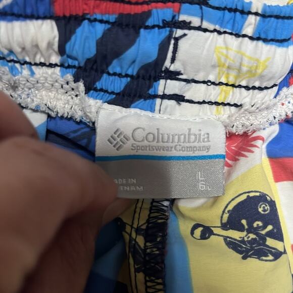 Columbia PFG Shorts L - Picture 2 of 3